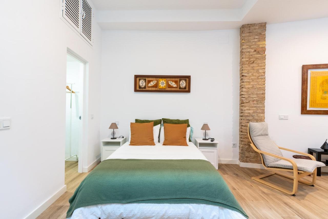 Veoapartment Relator Patio Σεβίλλη Εξωτερικό φωτογραφία