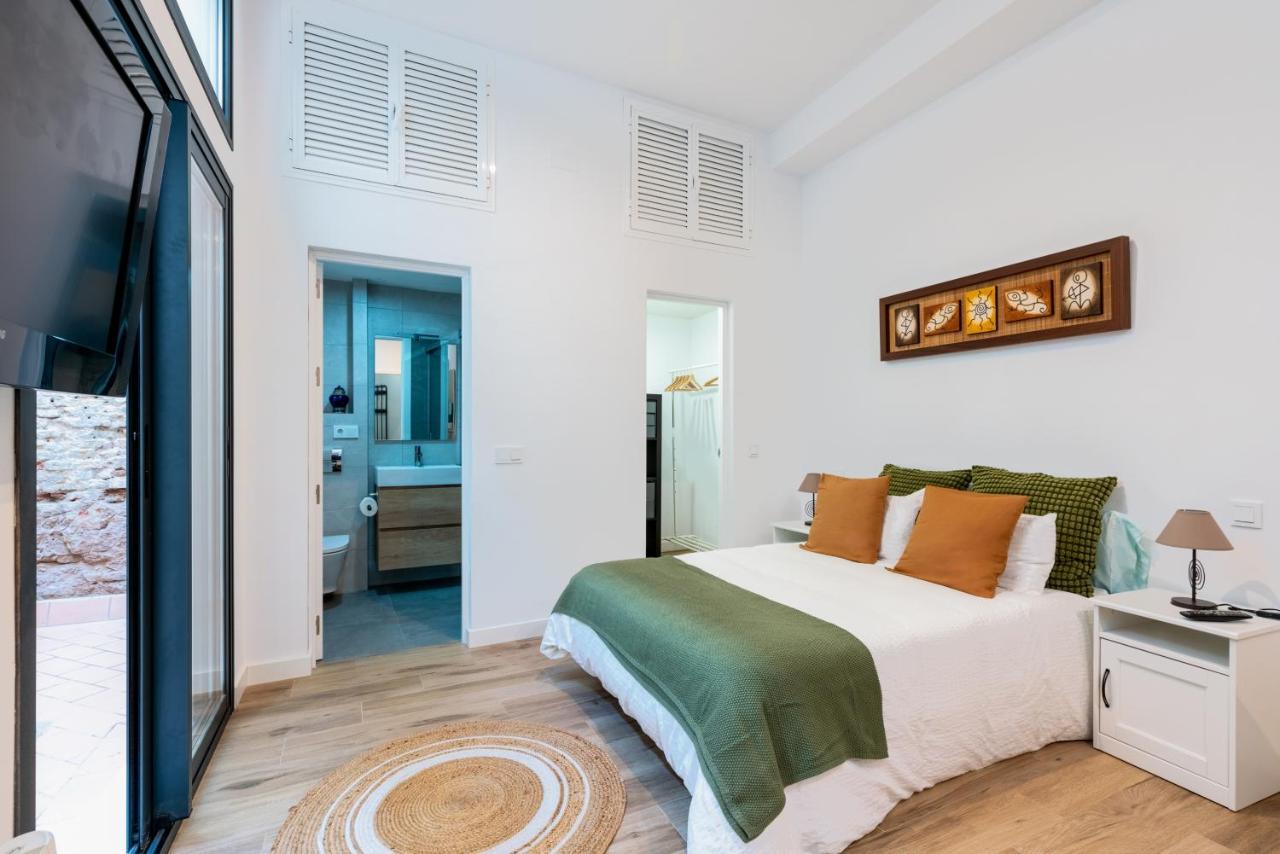 Veoapartment Relator Patio Σεβίλλη Εξωτερικό φωτογραφία