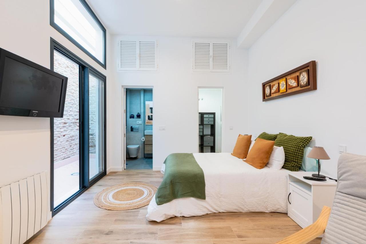 Veoapartment Relator Patio Σεβίλλη Εξωτερικό φωτογραφία