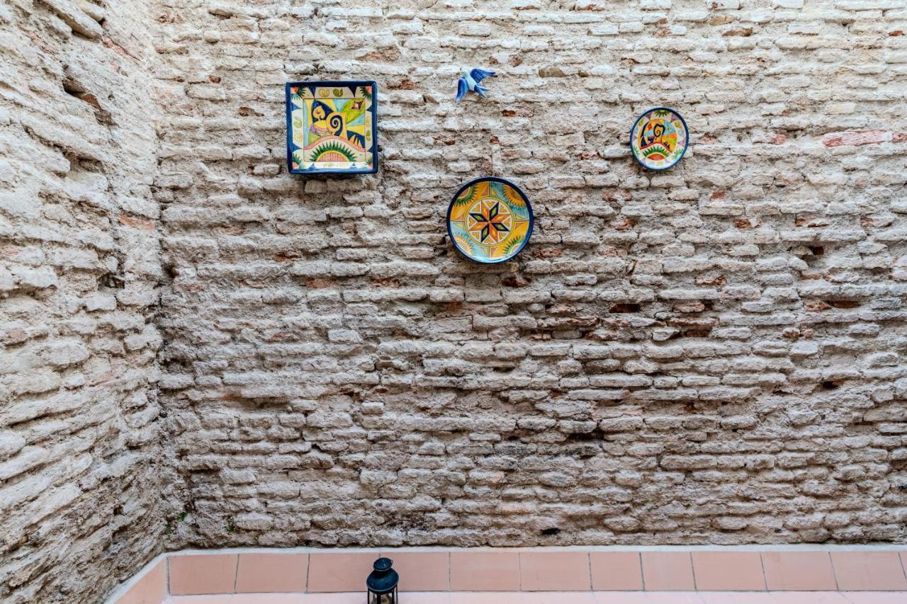Veoapartment Relator Patio Σεβίλλη Εξωτερικό φωτογραφία