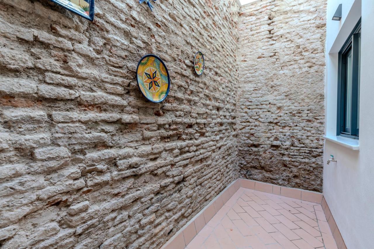 Veoapartment Relator Patio Σεβίλλη Εξωτερικό φωτογραφία