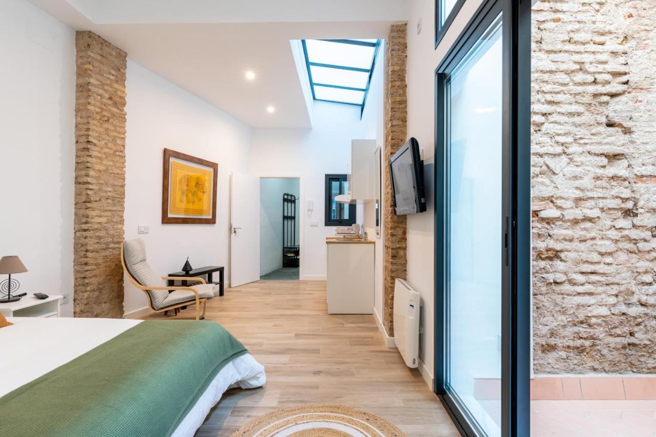 Veoapartment Relator Patio Σεβίλλη Εξωτερικό φωτογραφία
