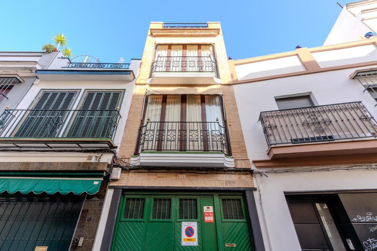 Veoapartment Relator Patio Σεβίλλη Εξωτερικό φωτογραφία