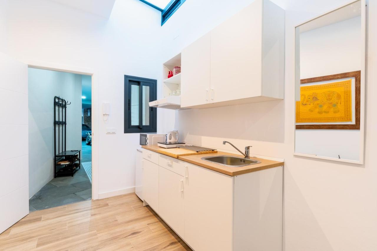 Veoapartment Relator Patio Σεβίλλη Εξωτερικό φωτογραφία