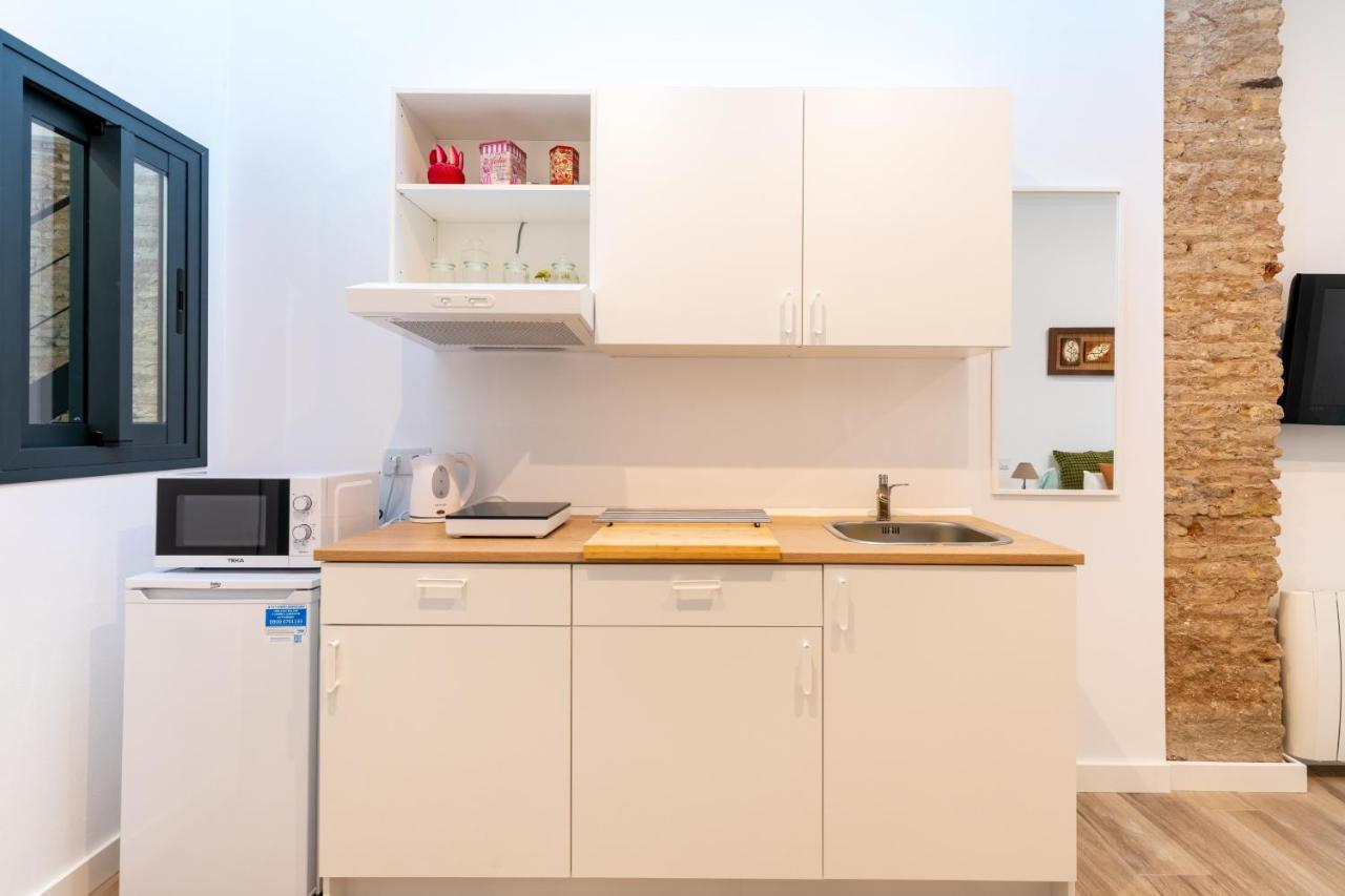 Veoapartment Relator Patio Σεβίλλη Εξωτερικό φωτογραφία