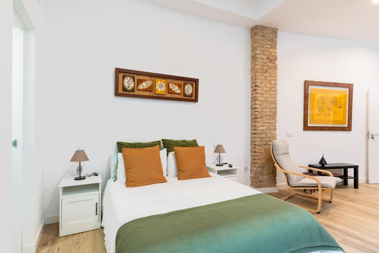 Veoapartment Relator Patio Σεβίλλη Εξωτερικό φωτογραφία